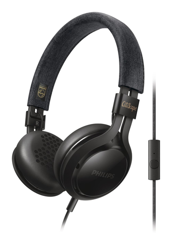 Philips Headphones with mic SHL5705BK/00