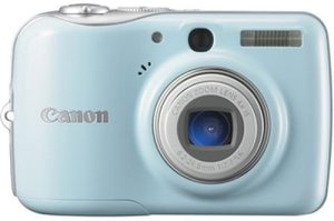 Canon PowerShot E1