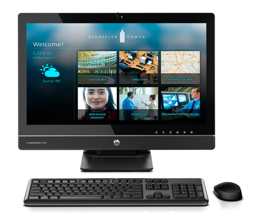 HP 800 G1