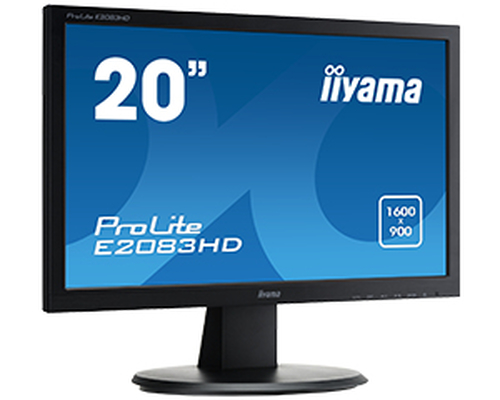 iiyama E2083HD-B1
