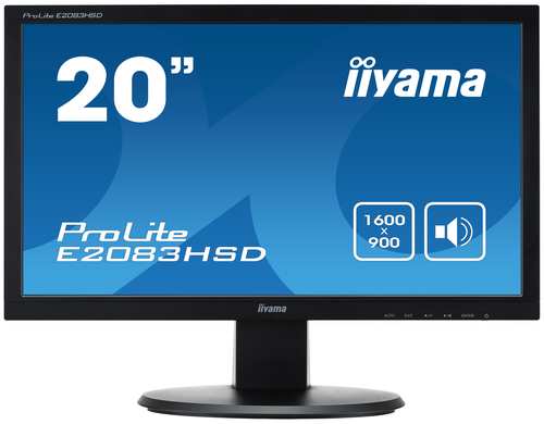 iiyama E2083HSD-B1