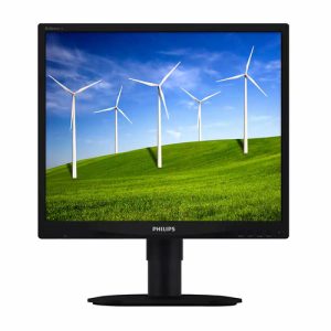 Philips LCD monitor, LED backlight 19B4LCB5/00