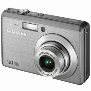 Samsung ES55 Silver