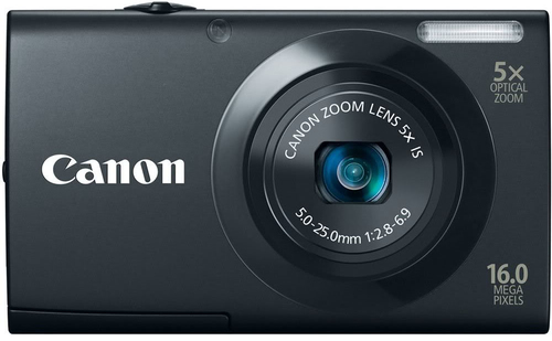 Canon PowerShot A3400 IS