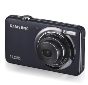 Samsung Digimax ST50 Black