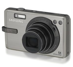 Samsung IT100 Silver