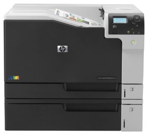 HP Color LaserJet Enterprise M750n