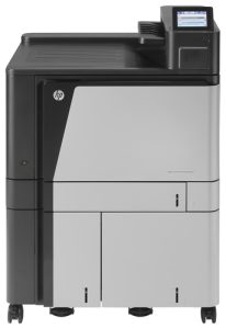 HP Color LaserJet Enterprise M855x+ NFC/Wireless Direct Printer