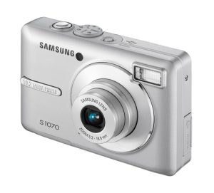 Samsung S1070 Silver