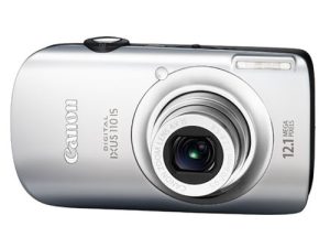 Canon Digital IXUS 110 IS