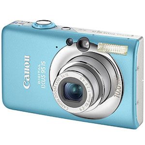 Canon Digital IXUS 95 IS