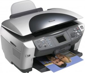 Epson Stylus RX600