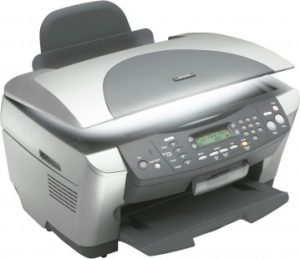 Epson Stylus RX500