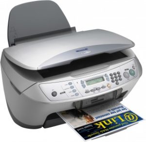 Epson Stylus CX6600