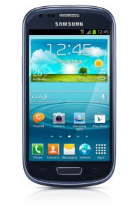 Samsung Galaxy III Mini