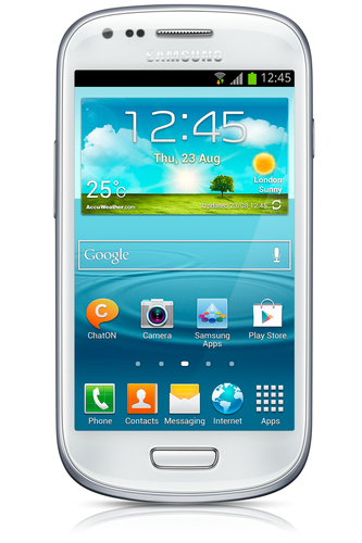 Samsung Galaxy S III mini