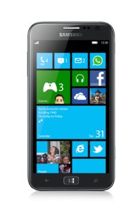 Samsung ATIV GT-I8750