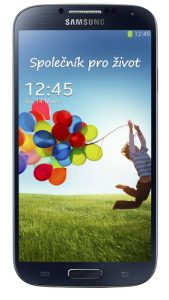 Samsung Galaxy S4