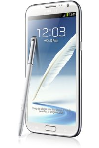 Samsung Galaxy Note II