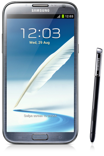 Samsung Galaxy Note II