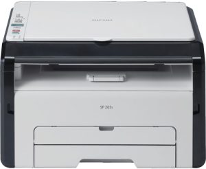 Ricoh SP 203s