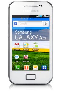 Samsung Galaxy Ace
