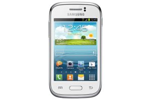 Samsung Galaxy Young