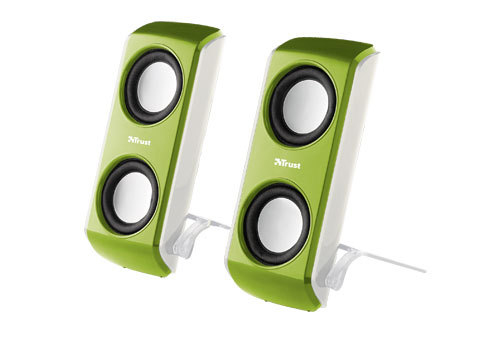 Trust Portable Notebook Speakers