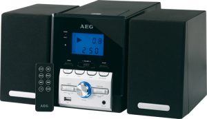AEG MC 4443