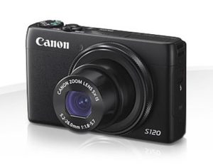 Canon PowerShot S120