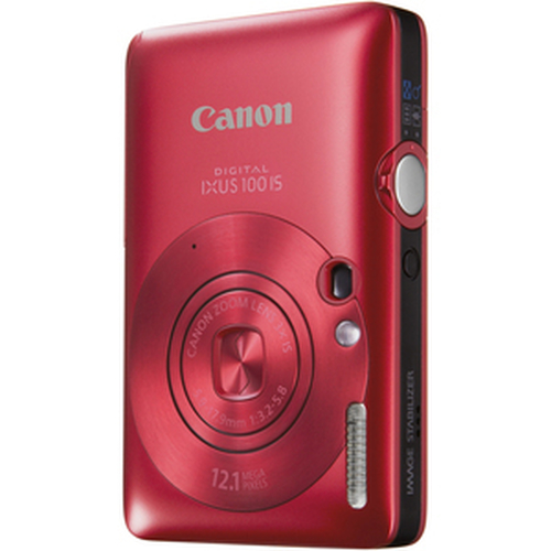 Canon Digital IXUS 100 IS