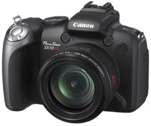 Canon PowerShot SX10 IS