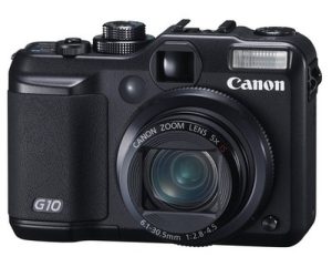 Canon PowerShot G10