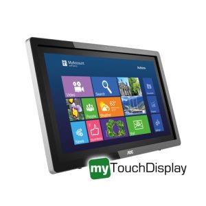 AOC I2272PWHUT/BK