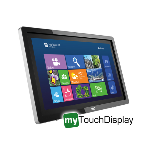 AOC I2272PWHUT/BK