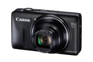 Canon PowerShot SX600 HS