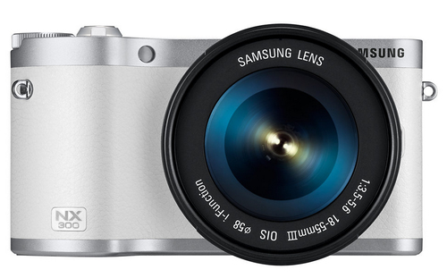 Samsung EV-NX300ZBQUUS