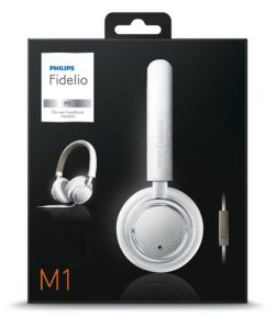 Philips On-ear headband headset M1WT/00