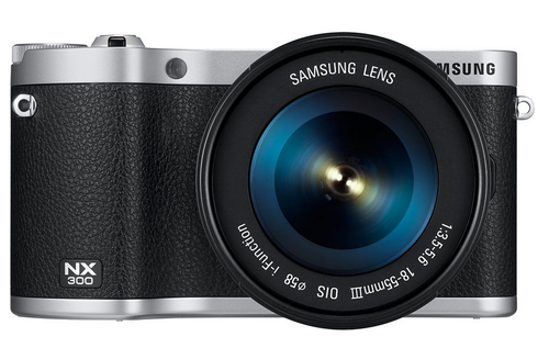 Samsung EV-NX300ZBSTUS