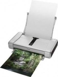 Canon PIXMA iP100 + Battery