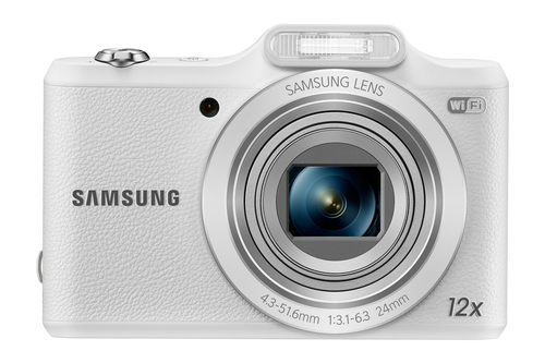 Samsung EC-WB50FZBPWUS