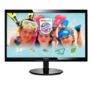 Philips LCD monitor with SmartControl Lite 246V5LSB/00