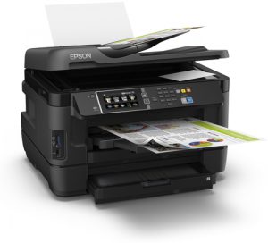 Epson WorkForce WF-7620DTWF
