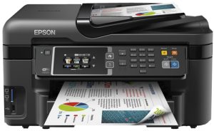 Epson WorkForce WF-3620DWF