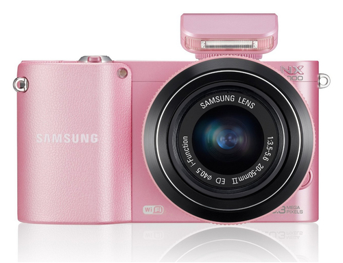 Samsung EV-NX1000BJPGB
