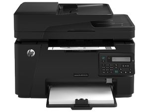 HP LaserJet M127fn