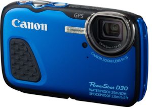 Canon PowerShot D30