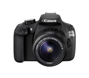 Canon EOS 1200D + EF-S 18-55mm f/3.5-5.6 IS II