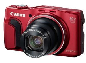 Canon PowerShot SX700 HS