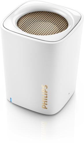 Philips wireless portable speaker BT100W/00